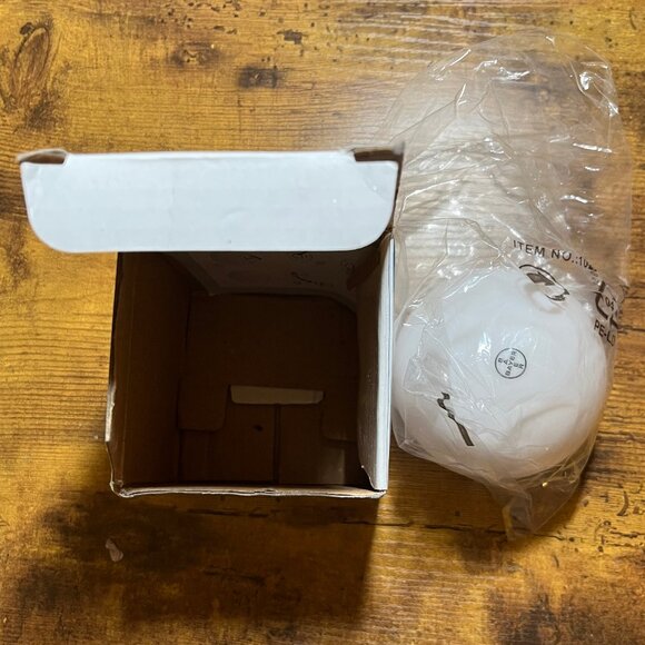 RGB Changing LED Globe Orb Light - Picture 2 of 11